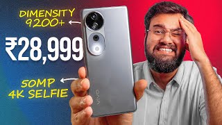 vivo T3 Ultra 5G Review After 48 Hours  ₹28999 Best Gaming Phone 😱 [upl. by Reiser]