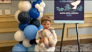 Earicles Chicago Microtia Atresia Conference 2024 [upl. by Zillah264]