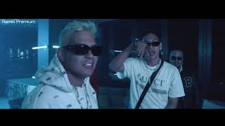 Poblado Remix  Crissin Totoy el Frío Natán amp Shander Ft Blessd y Ryan Castro Video Premium [upl. by Palmer]