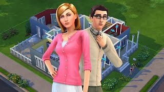 EVERYONE MEET EDMOND  The Sims 4  Lets Play  Part 1 [upl. by Newbold]