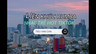 LIÊN KHÚC RUMBA NHẠC TRẺ HOT TIKTOK  CÓ DUYÊN KHÔNG NỢ  CẮT ĐÔI NỖI SẦU [upl. by Marybelle]