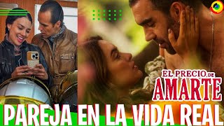 Actores De ‘EL PRECIO DE AMARTE’ Son Pareja En La Vida Real y Pocos Lo Saben [upl. by Sanferd457]