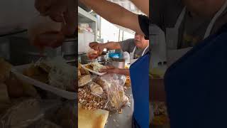 Tortas ahogadas y tacos dorados de carnitas las más tradicionales de Jalisco tortasahogadas [upl. by Oiludbo]