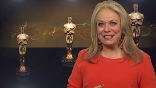 Jacki Weaver on her Oscar nomination [upl. by Nodyl]