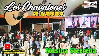 Los Chavalones de Guerrero en Tuxtepec GroBaile de Feria Anual 2018 [upl. by Saalocin]