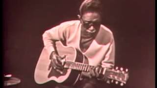 Mojo Hand  Sam Lightnin Hopkins Live Accoustic [upl. by Ecyla]