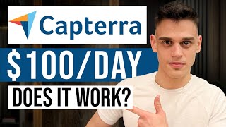 Earn 100 On Capterra Writing Short Reviews  Payment Proof [upl. by Adrianna]