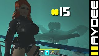 âš™ï¸HAYDEE 2âš™ï¸ â• LetÂ´s play â•£ 15â• Raumschiff im Nebel [upl. by Marchelle648]