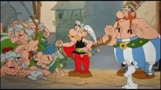 Asterix Vs Caesar Official English Trailer [upl. by Notyal668]