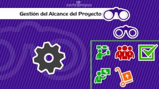 Gestión del Alcance del proyecto Curso PMP® Online [upl. by Eliak]