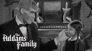 Wednesday Teaches Lurch To Dance  The Addams Family [upl. by Aytac395]