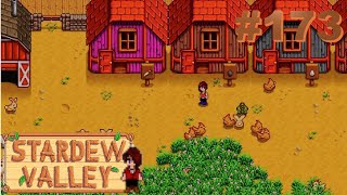 Stardew Valley 173  Der Hof füllt sich  Berrys View [upl. by Jelena]