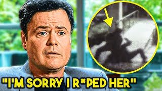 Donny amp Marie Osmond FINALLY Reveal Disturbing Secret UNSEEN FOOTAGE [upl. by Htebizile]