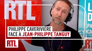 Philippe Caverivière face à JeanPhilippe Tanguy [upl. by Anitnegra781]