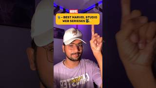 Best marvelstudios web series ever Like  moonknight shehulk marvelmovies shortsvideo [upl. by Stinky]