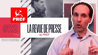 📢 La revue de presse de Fadi Kassem – N°28 [upl. by Margret]