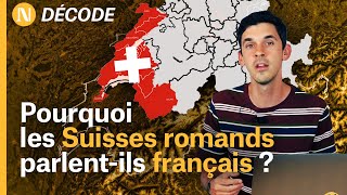 Comment le français a chassé le patois en Suisse romande [upl. by Dinnage486]