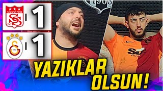 GALATASARAYLILAR SİVASSPOR MAÇINI İZLERSE SİVASSPOR 11 GALATASARAY [upl. by Petersen530]