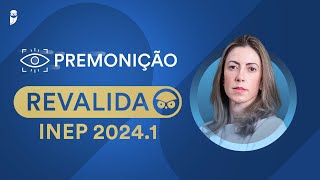 Premonição Revalida INEP  Maratona da Aprovação [upl. by Allain]