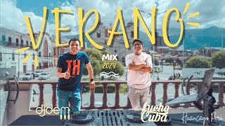 MIX VERANO 2024  LUCHO CUBA FT DEM  HUANCAYO LUNA PERRO NEGRO DILUVIO CHULO TRIPLE T QUEMA [upl. by Aikenat139]