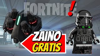 Sblocco lo zainetto quotZaino AWRquot gratuitamente su Fortnite 💀 [upl. by Messere634]