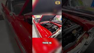 Did The 1958 Plymouth Fury Have Fuel Injection This Christine Does [upl. by Azalea]