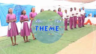 ST PETER YOUTH CHOIR  SINGING COMPETITION 2024 YOUTH CONFERENCE Masivi viral choir Vinapumo [upl. by Letsou]