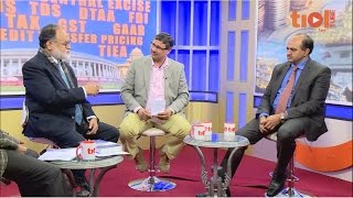 GST Episode 2  Panel Discussion  simply inTAXicating [upl. by Nevada]