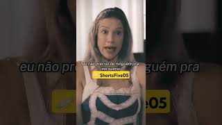 Luana Piovani podcast reflexão shortfeedviral motivation youtubeshorts ratinho shorts film [upl. by Jollanta]