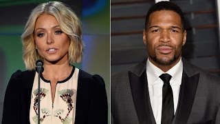 Kelly Ripa Opens Up About Michael Strahans Live Exit I Get It [upl. by Aile]