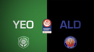 YEOVIL TOWN 11 ALDERSHOT TOWN  National League highlights  28th September 2024 [upl. by Underwood]