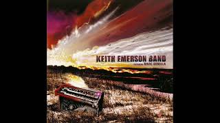 Keith Emerson UK  Keith Emerson Band featuring Marc Bonilla 2008  Marche Train [upl. by Nimad147]