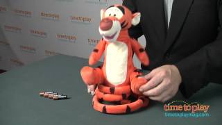 Bounce Bounce Tigger from Just Play [upl. by Falda]