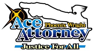 CrossExamination  Allegro 2002  Phoenix Wright Ace Attorney – Justice for All [upl. by Urbano5]