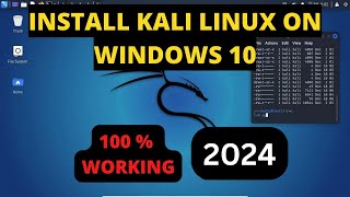 How to Enable Monitor Mode in Kali Linux [upl. by Ardiedak]