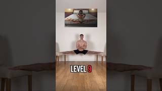 Mangaanime positions level 1 to 10 🏆 amazing motivation workout training challenge gym wtf [upl. by Verdha]