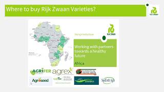 Rijk Zwaan Webinar Pepper assortment [upl. by Desiri]