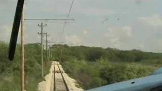 Metra F7 Cab Ride at IRM  Part 2 [upl. by Felicity]