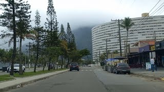 PERUÍBE HOJE 130724 PLENO SABADÃO DE FRIO E CHUVA CENTRO [upl. by Yelbmik209]