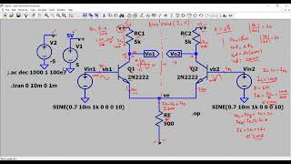 Understanding Differential Amplifiers Design and Analysis Explained Simply [upl. by Yenaled]