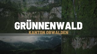 Grünnenwald Kanton Obwalden  Switzerland [upl. by Aliahkim]