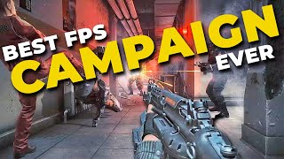 10 Best Single Player FPS Campaigns Of All Time [upl. by Ahoufe]