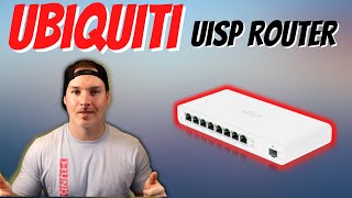 Ubiquiti UISP Router [upl. by Ji]