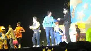 CBEEBIES LIVE  Wembley arena 31032012 [upl. by Idnas450]