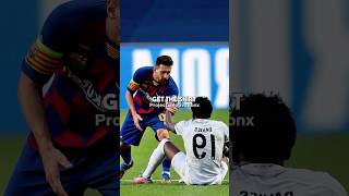 Alphonso Davies Gets His Dream Fulfilled By Messi shorts [upl. by Ria533]