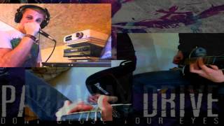 Parkway Drive  Smoke Em If Ya Got Em guitarvocal cover [upl. by Netram668]