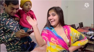 burger 🍔Nahi Diya Neha Jangra vlogs [upl. by Sedgewick652]