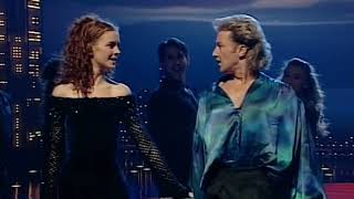 Riverdance the original 7 minute performance as the Interval Act of Eurovision Song Contest 1994 [upl. by Aihpled928]