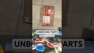 SMOKE VISOR KYT DJ MARU  vidio unboxing reels shortvideo tiktok kythelmet fyp [upl. by Aicirtam258]