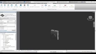 Notifier fire alarm systems  Introduction in Revit [upl. by Garrot]